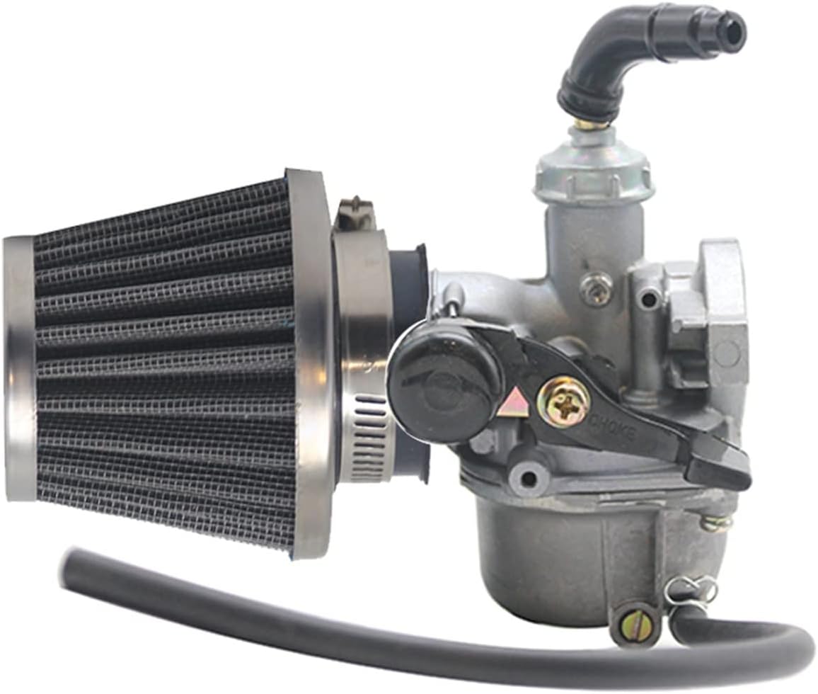 Carburateur PZ19 35mm Filtre à Air pour 50cc 70cc 110cc 125cc | Leroy Merlin Carburateur PZ19 35mm Filtre à Air pour 50cc 70cc 110cc 125cc | Leroy Merlin
