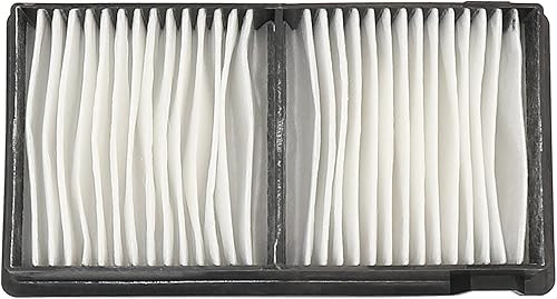 Miniatura 4 de Filtro de aire de proyector compatible con Epson PowerLite Home Cinema 3000 3100 3200 3500 3700 3800 3900 5010E 5020UB 5020UBe 5030UB 5030UBe 5050UB