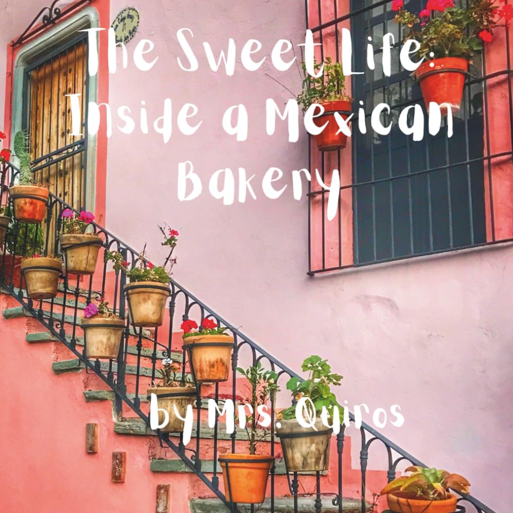 The Sweet Life: Inside a Mexican Bakery