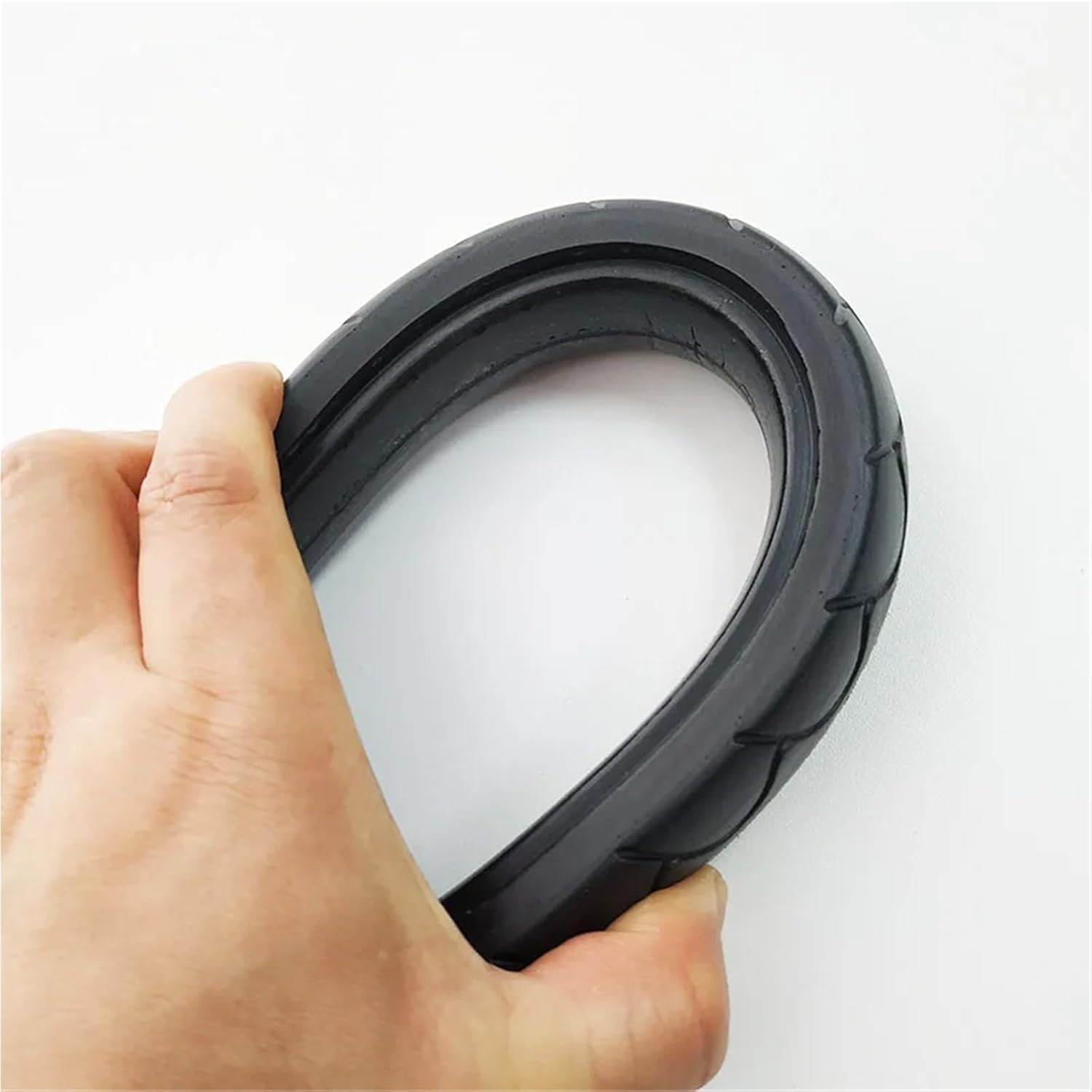 Stroller Wheel Tire Baby Buggy Wheel Tire for Bugaboo Bee 3/5 Front Or Back Cameleon C3 Tyre Tubeless Pram Compatible Accessories for Rollers Accessories(for Bee3-5)