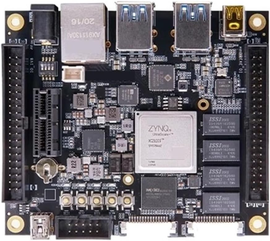 FPGA Development Board Zynq UltraScale+ MPSoC XCZU2CG AI(AXU2CGA Accessory Package)