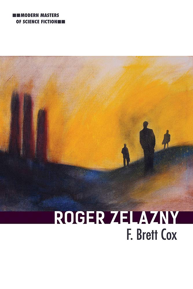 Roger Zelazny by F. Brett Cox (Paperback Book)