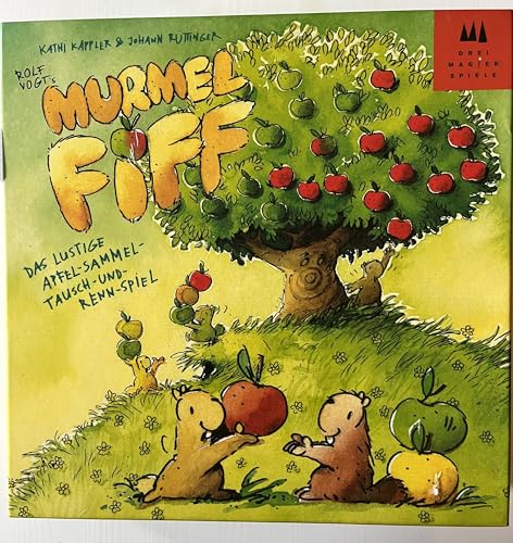 Schmidt Spiele - Murmel Fiff