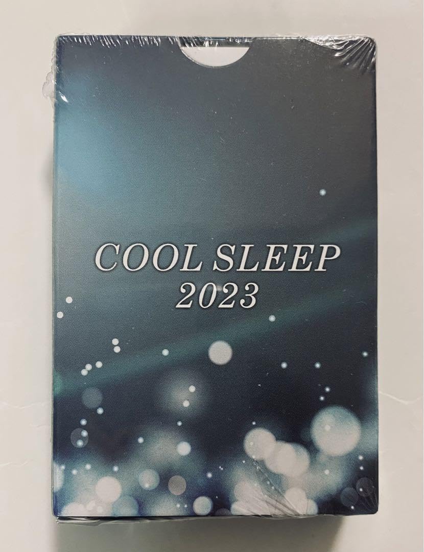 羽生結弦 トランプ 西川 クールスリープキャンペーン2023 新品未