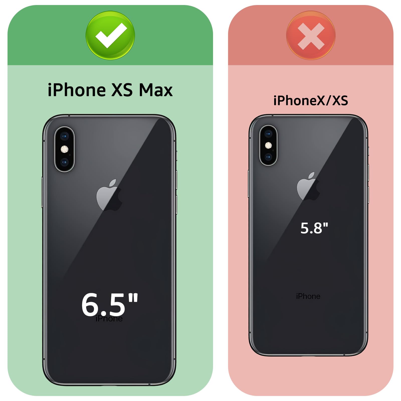 Apple iPhone Xs Max 256GB ケース Amazon.com: ONES for iPhone Xs Max Case, Hybrid Magnetic Phone