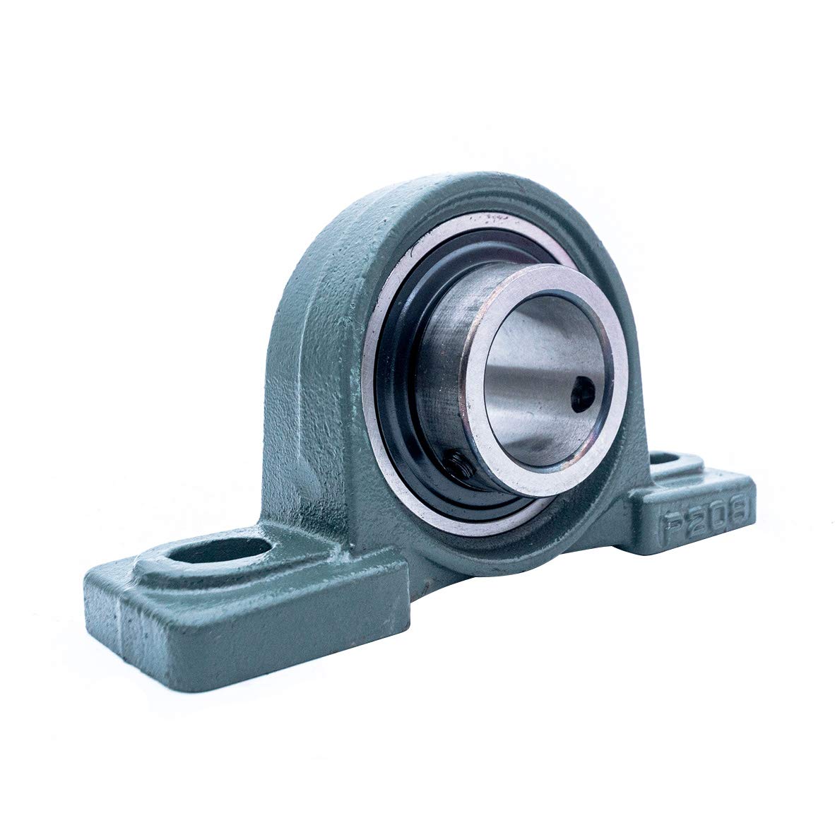 FKG UCP208-24 Pillow Block Mounted Bearing 1-1/2" inch Inside Diameter, Set of 2