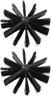 2pcs Flexible Chimney Cleaning Brushes for Dryer Ducts