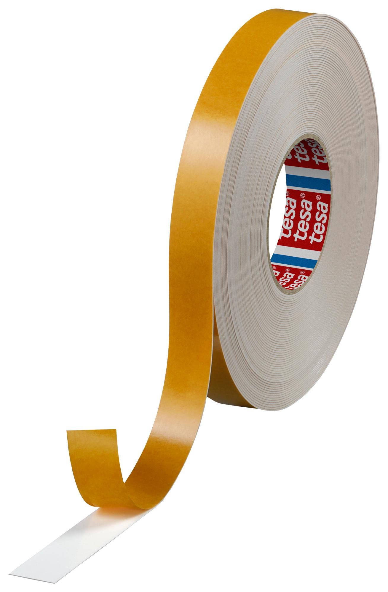 Taśma dwustronna, pianka PE, 25 m x 25 mm, dwustronna taśma piankowa, ilość 1 | 04957-00009-000