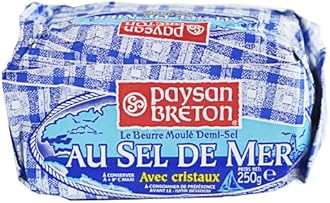 Paysan Breton French Butter, Salted, 8.8 oz