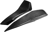 Vista 1 de MOS - Cubiertas laterales delanteras de fibra de carbono compatibles con Yamaha XMAX 300 2017-2022