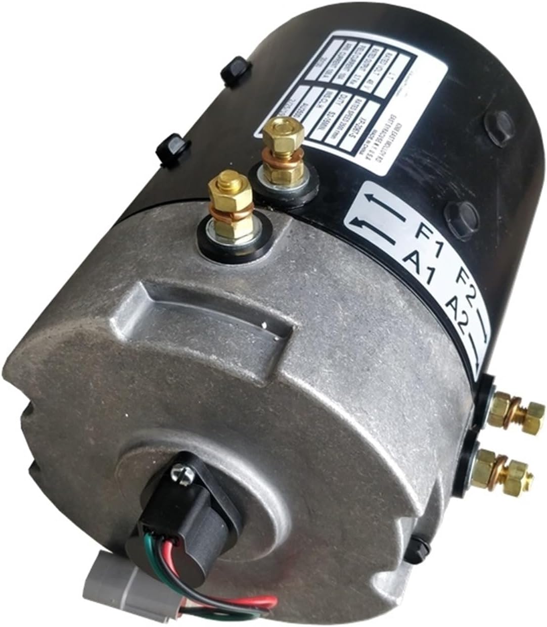 Club Vehicle Drive Motor Bus LT-XP-2067-S 3.7kw