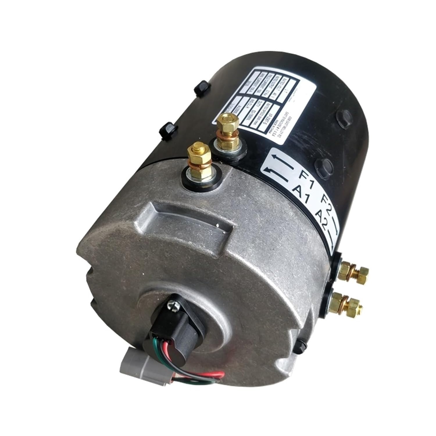 Club Vehicle Drive Motor Bus LT-XP-2067-S 3.7kw