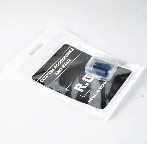 Miniatura 7 de TOFEIC - Enchufe de inserción de marco de agarre para Glock Gen 1-5, 17, 18, 19, 20, 21, 22, 23, 24, 25, 31, 32, 34, 35, 43 x 48