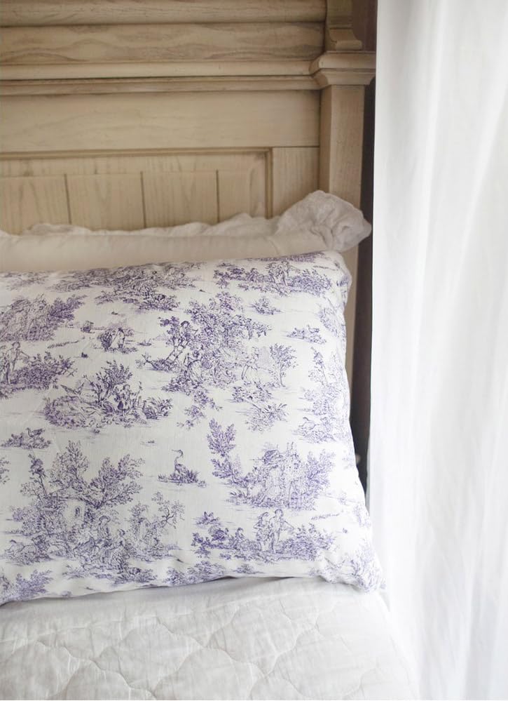 Amazon | フランス田園風景 アンティークトワルドジュイ