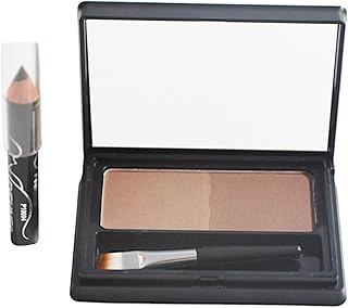 بودرة حواجب تدوم طويلا ومقاومة للماء من ام ان