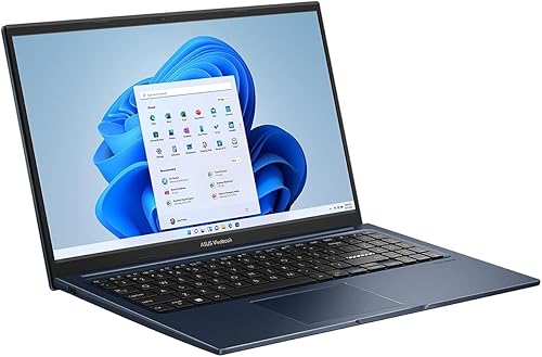 Miniatura 3 de ASUS Vivobook 15 portátil delgado y ligero, pantalla FHD de 15.6 pulgadas, Intel i3-1215U de 12 generación, gráficos Iris Xe, 16 GB de RAM, SSD PCIe
