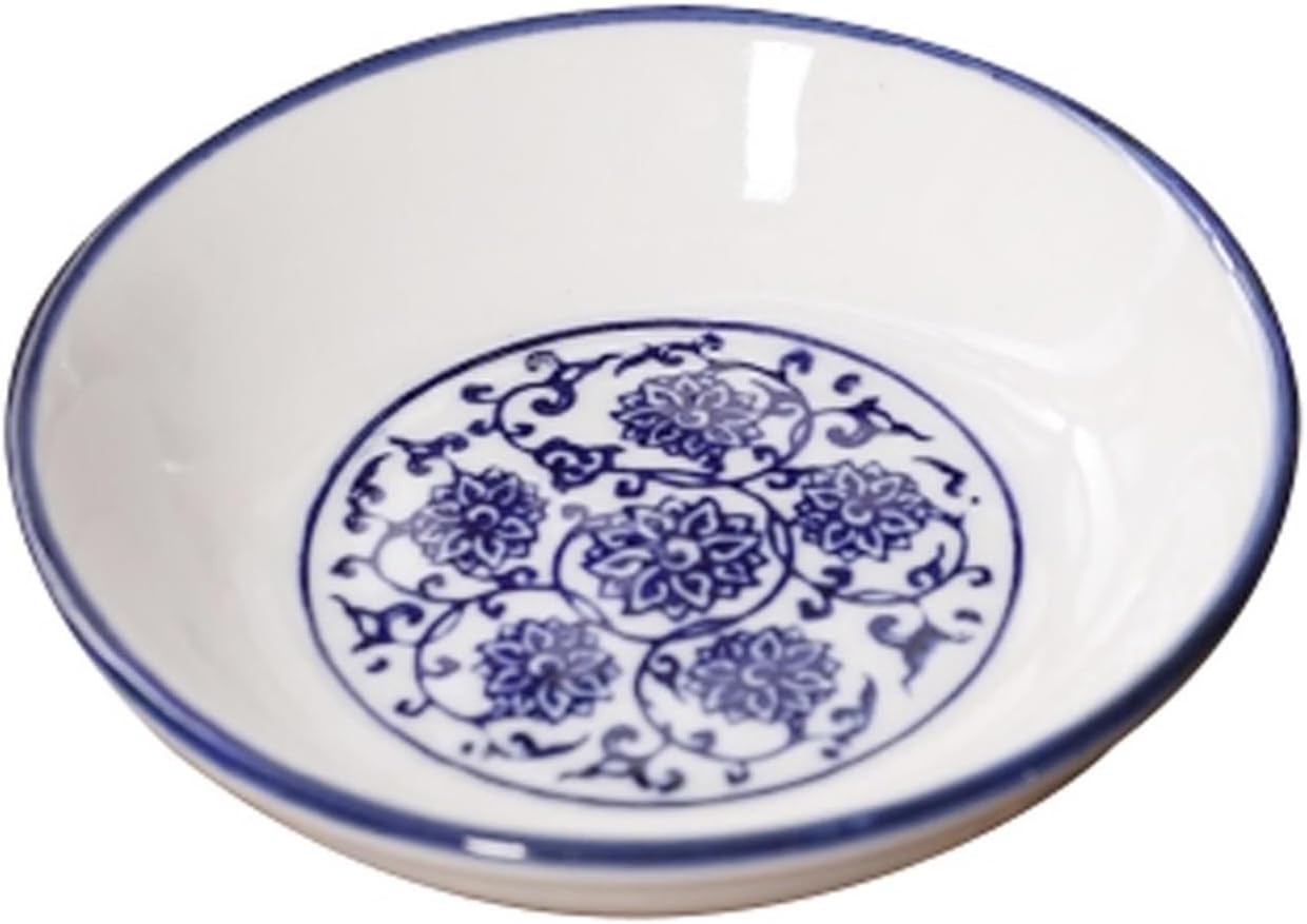 Bowl for Sauce Sauce Dishes are Suitable for Holding Hot Pot Dipping Sauces Seasonings Snacks Desserts Etc