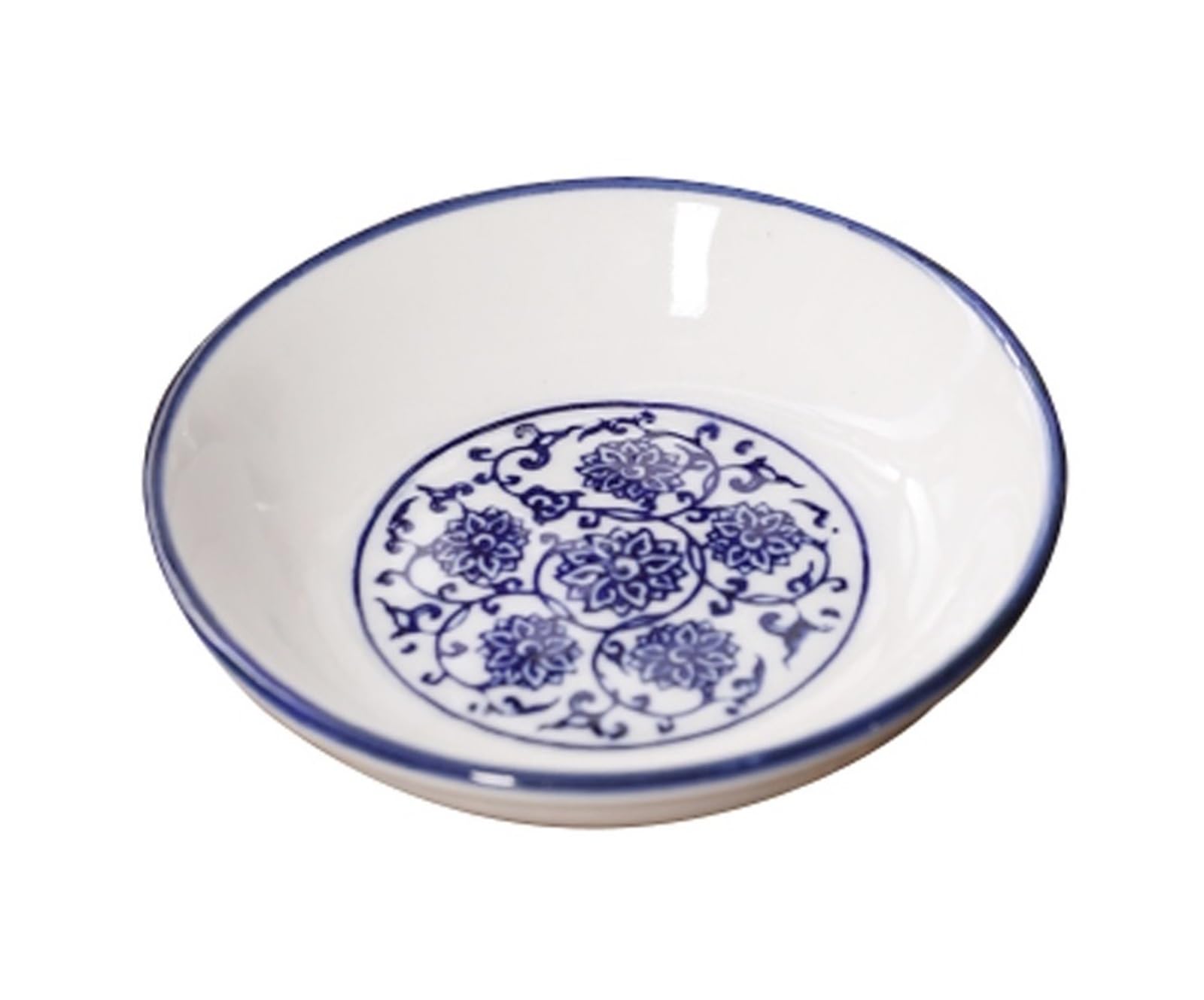 Cenz-888 Snack Dish Sauce Dishes are Suitable for Holding Hot Pot Dipping Sauces Seasonings Snacks Desserts Etc
