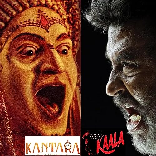 When Kaala Meets Kantara