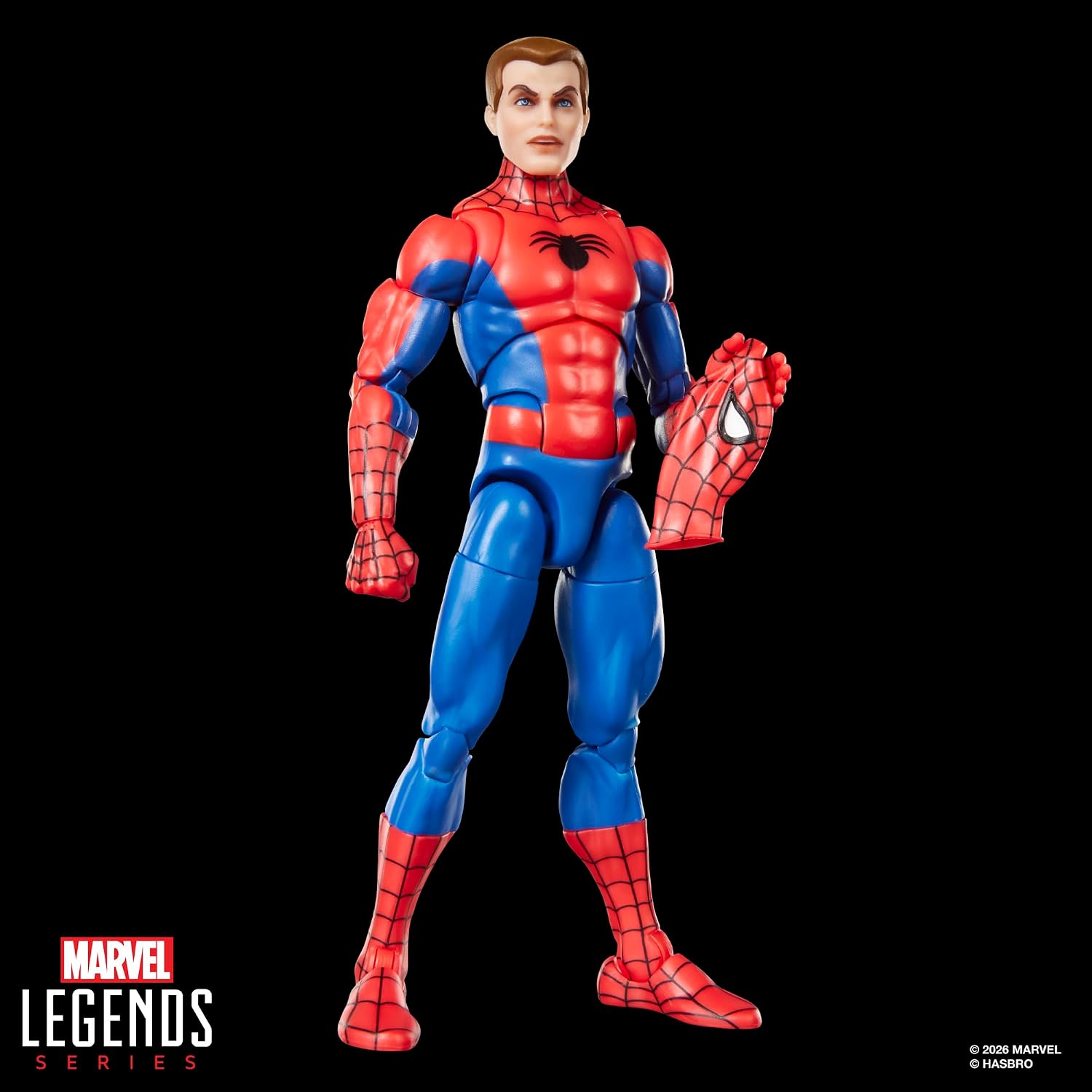 Hasbro Marvel Legends Series Spider-Man/Lizard/Electro Collectible 6 Inch Action Figure G2100 Authentic image 5