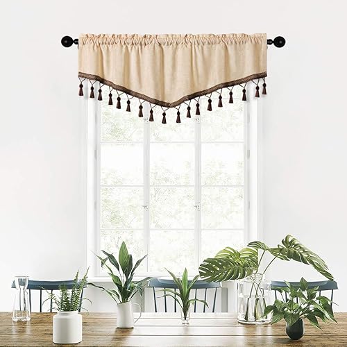 Miniatura 21 de ELKCA - Cortinas de ventana de chenilla dorada de doble cara para sala de estar, cortinas de lujo para dormitorio, con ojales en la parte superior