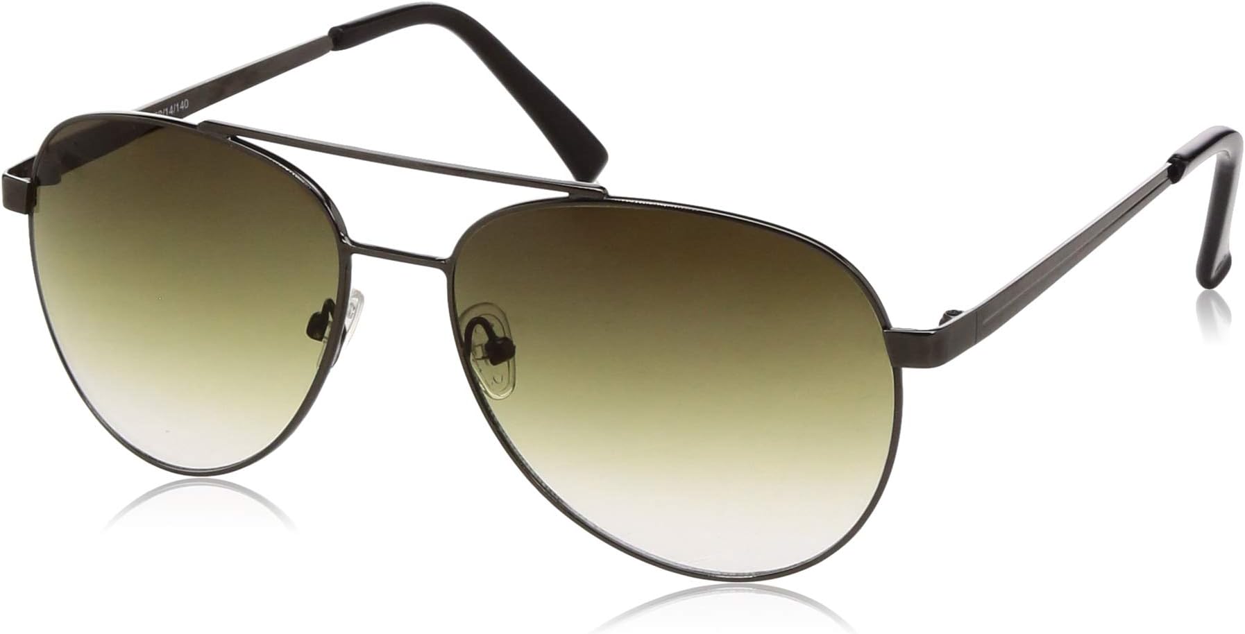 100% UV protected Aviator Sunglasses for Unisex
