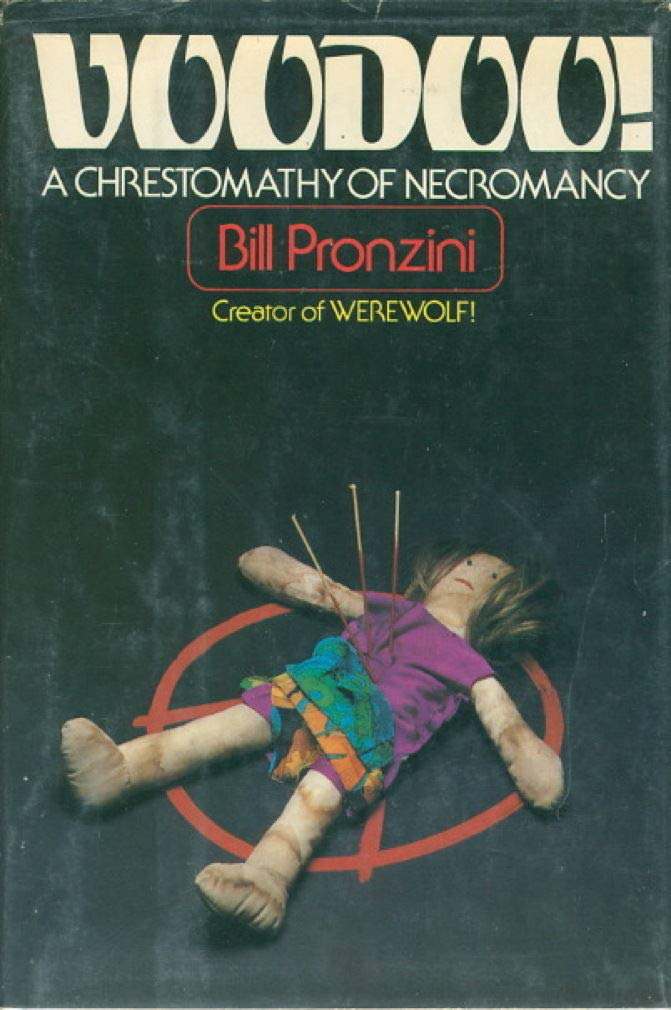 Buy Voodoo: A Chrestomathy of Necromancy — BookShops.in