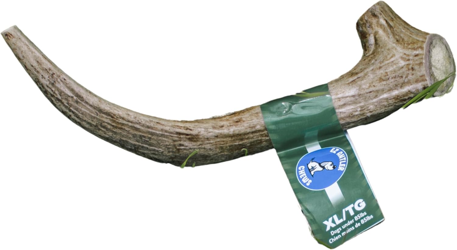 EZ Antler Chews Deer Antlers for Dogs Extra Large Whole Dogs