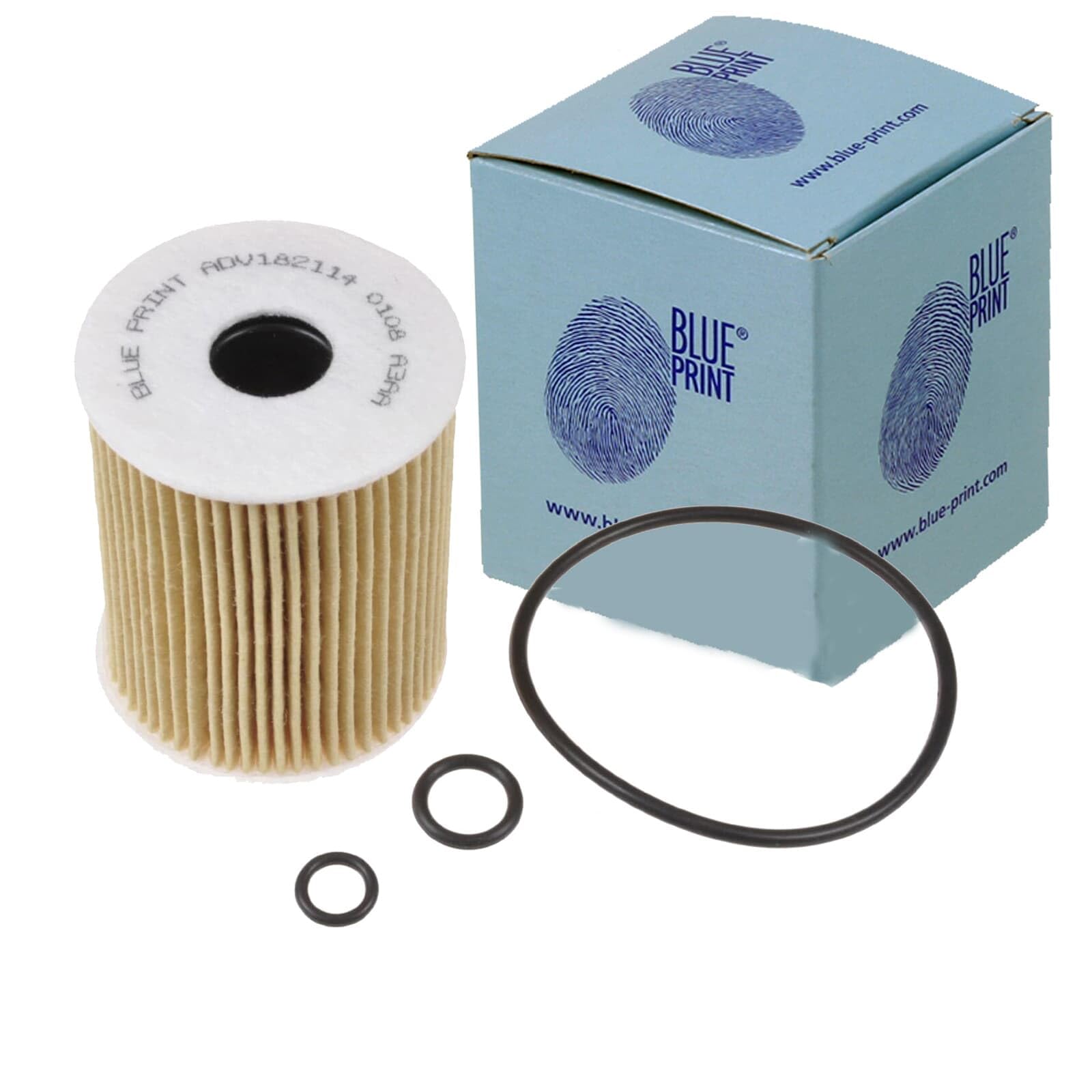 Blue Print ADV182114 Oil Filter