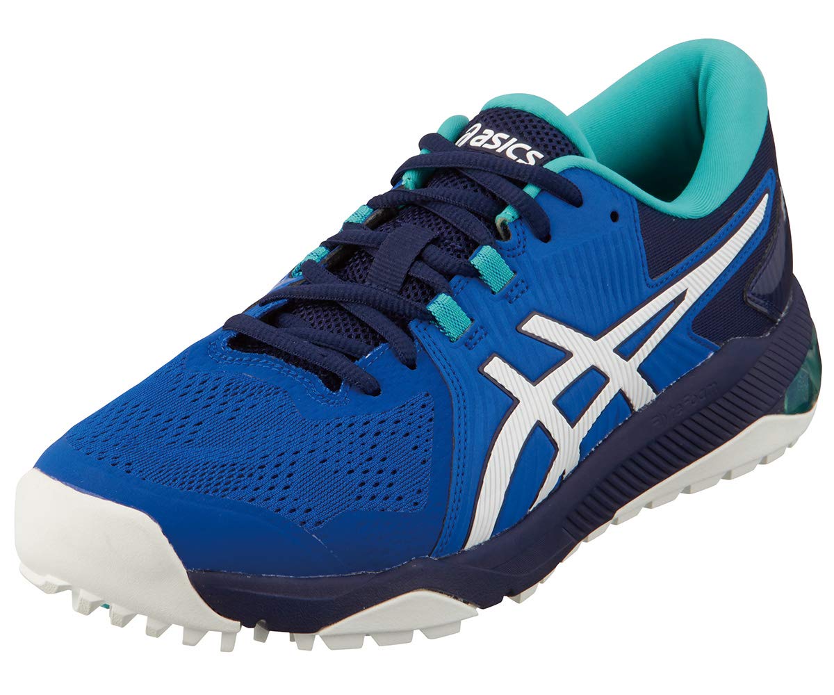 アシックス　ゲルコースDUO　新品未使用品 ネービー　25.0　ゴルフシューズ Amazon.co.jp: アシックス(asics) メンズ ゴルフシューズ ゲル