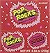 POP ROCKS Popping Candy, Cherry, 24 Count