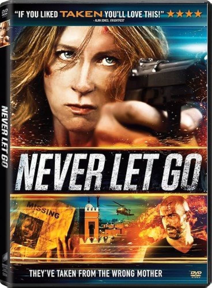 Amazon.com: Never Let Go : Angela Dixon, Nigel Whitmey, Rami Nasr