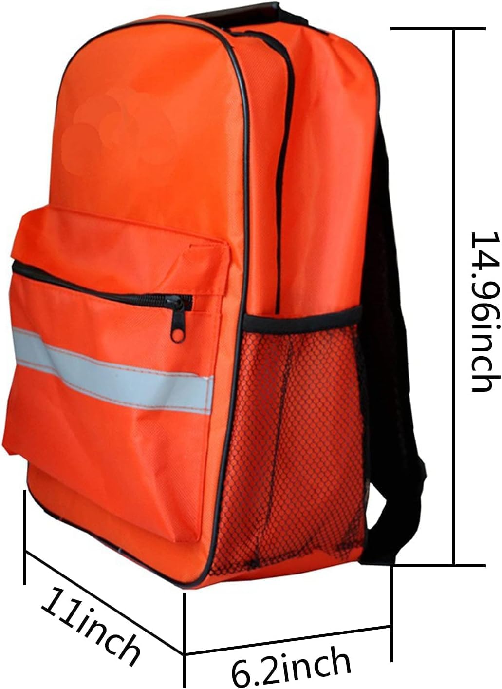 First Aid Kit Haversack Bag, Outdoor Travel Portable First Aid Kit Bag Empty Ideal