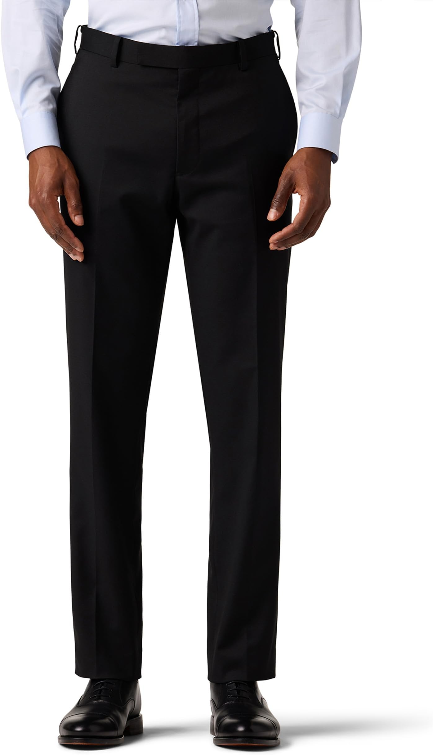 Mercantile Trouser Tailored Fit - Premium Quality Suit Pants for Men, Stylish and Elegant Formal Suit for Men