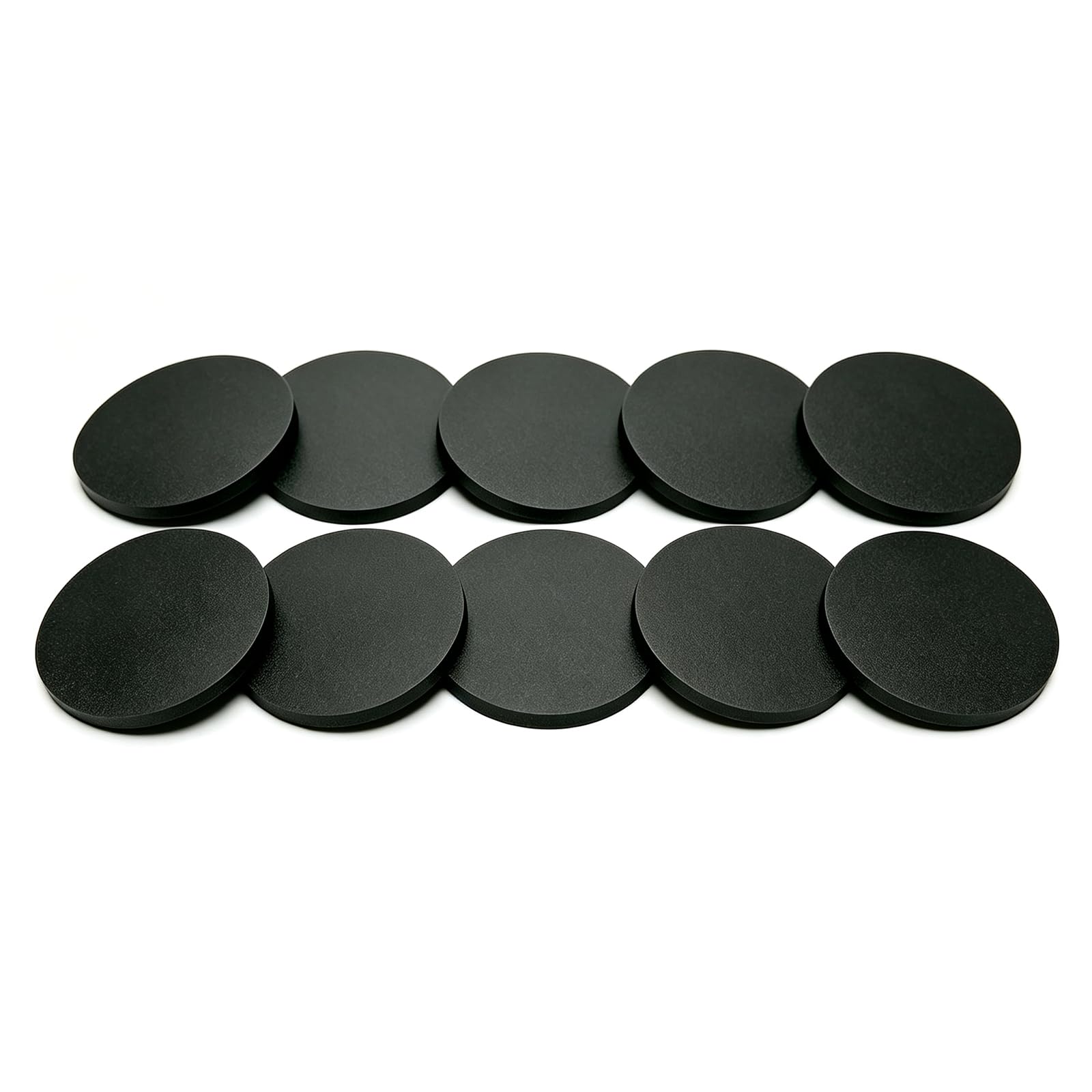 Plancha de goma circular para proyectos de maquetas escolares y aislamiento de electrodomésticos
