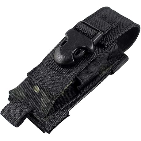 Depring Pocket Knife Holster Tactical Sheath Utility Case