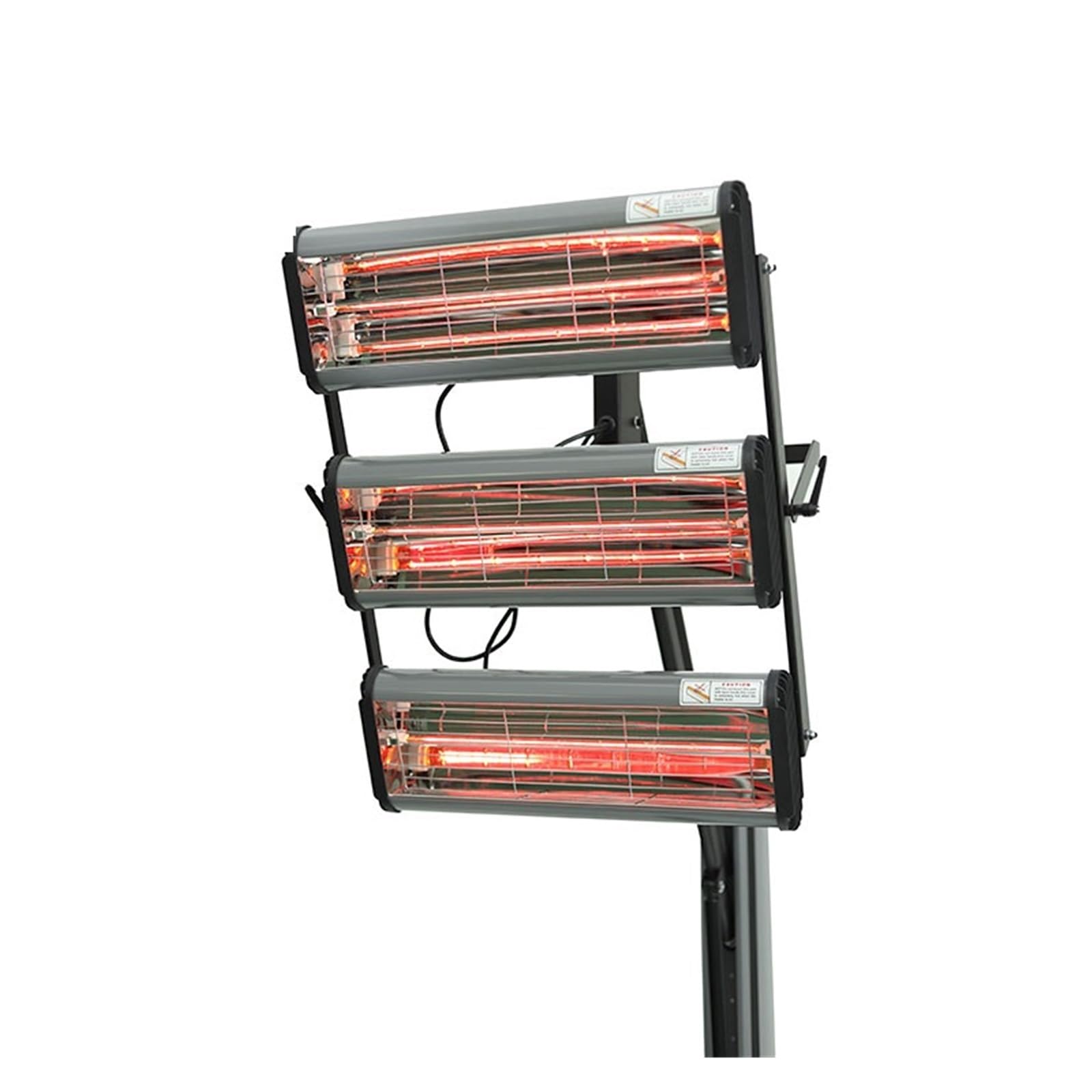 Lampa Utwardzająca, Kontroler Cyfrowy 3000W Lampa Do Utwardzania Lakieru Samochodowego Pieczenia Przenośna Grzewcza Na Podczerwień