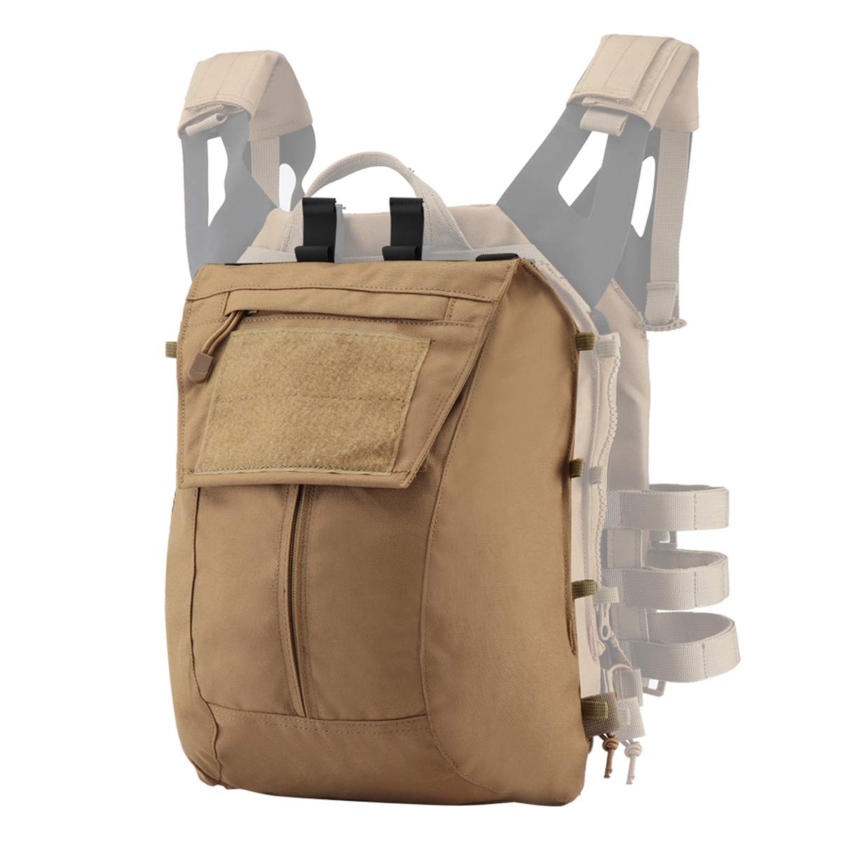 WoSporT CP JPC 2.0タクティカルベスト用アクセサリーバッグ WoSporT CP JPC 2.0タクティカルベスト用アクセサリーバッグ