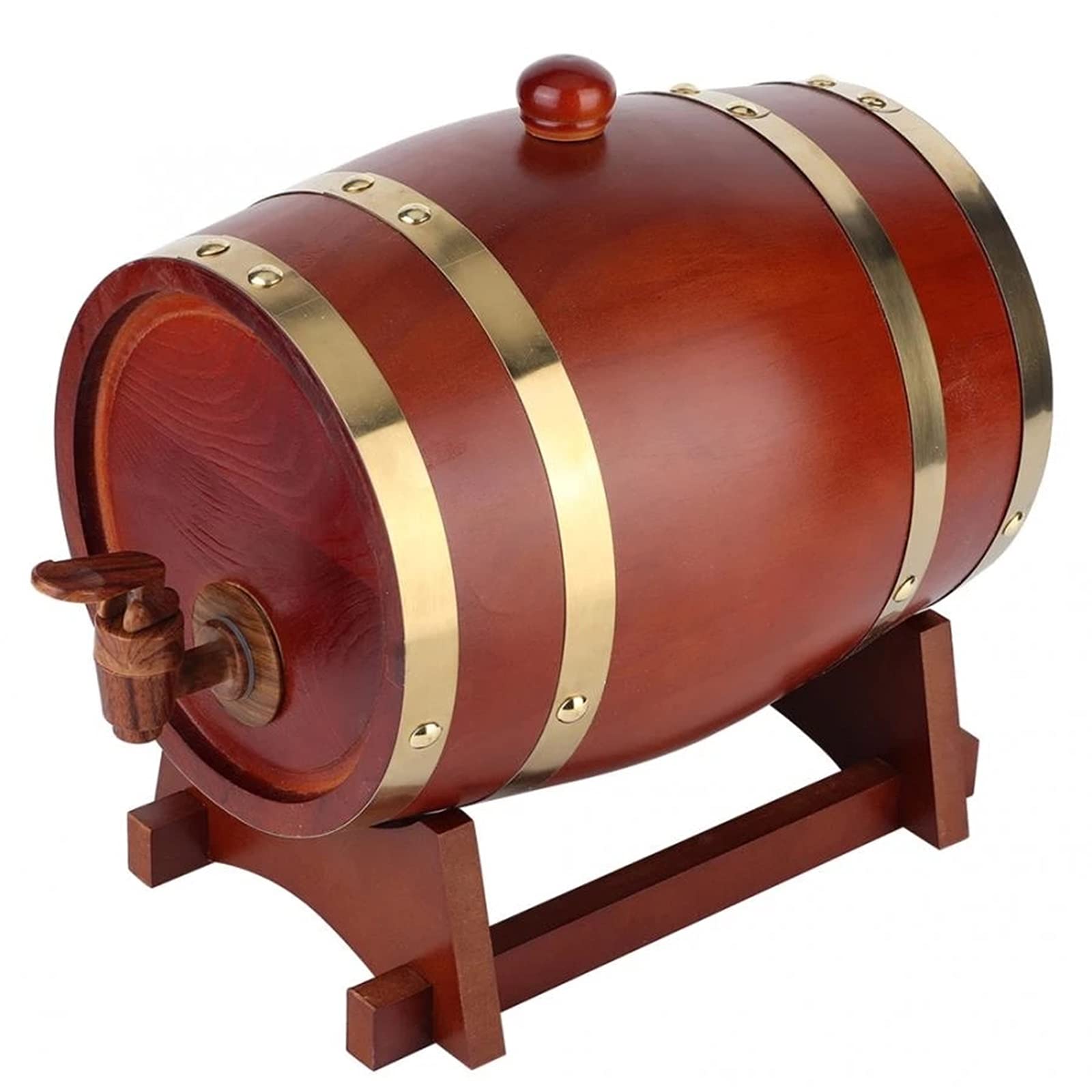 Amazon｜ウイスキー 樽 酒樽 3Lビンテージビールバレルワイン樽 