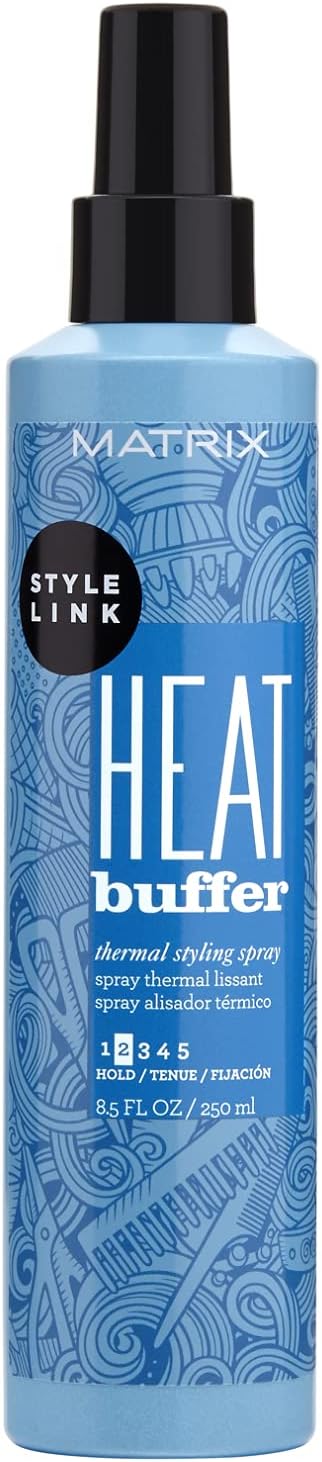 Matrix | StyleLink | Heat Buffer | Heat Protecting Spray | For Crunch-Free Heat Protection 250 ml