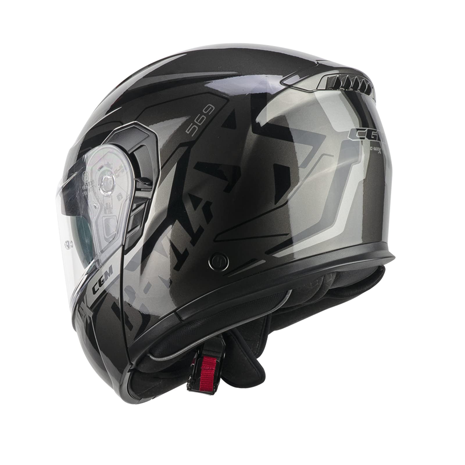 CGM Casco modulare, 569 C-MAX