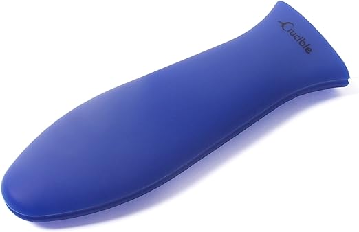 Silicone Hot Handle Holders (Large, Blue)
