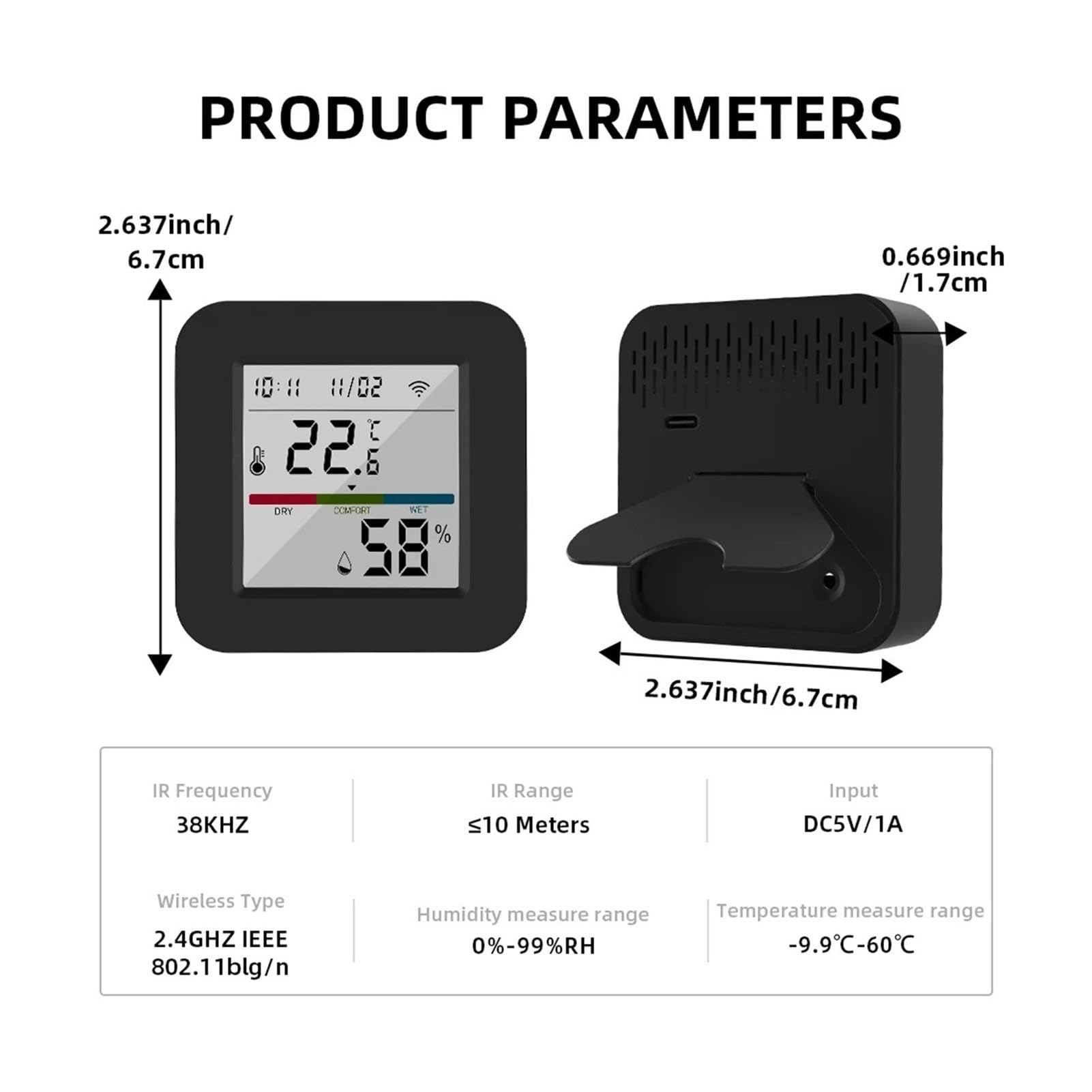 Air Conditioner Remote Control