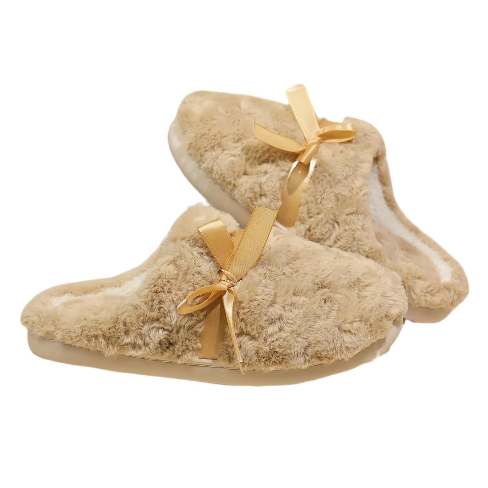 Pantofole Pantofole A Fiocrro-viola-38-39