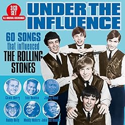 Under The Influence - Les Beatles, Paul McCartney, John Lennon, RIngo Starr, George Harrison