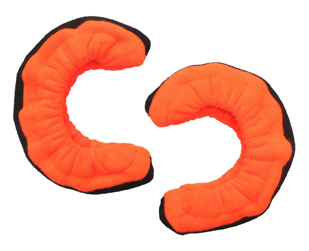A&R Sports TuffTerrys Hockey Blade Covers, Neon Orange, Large