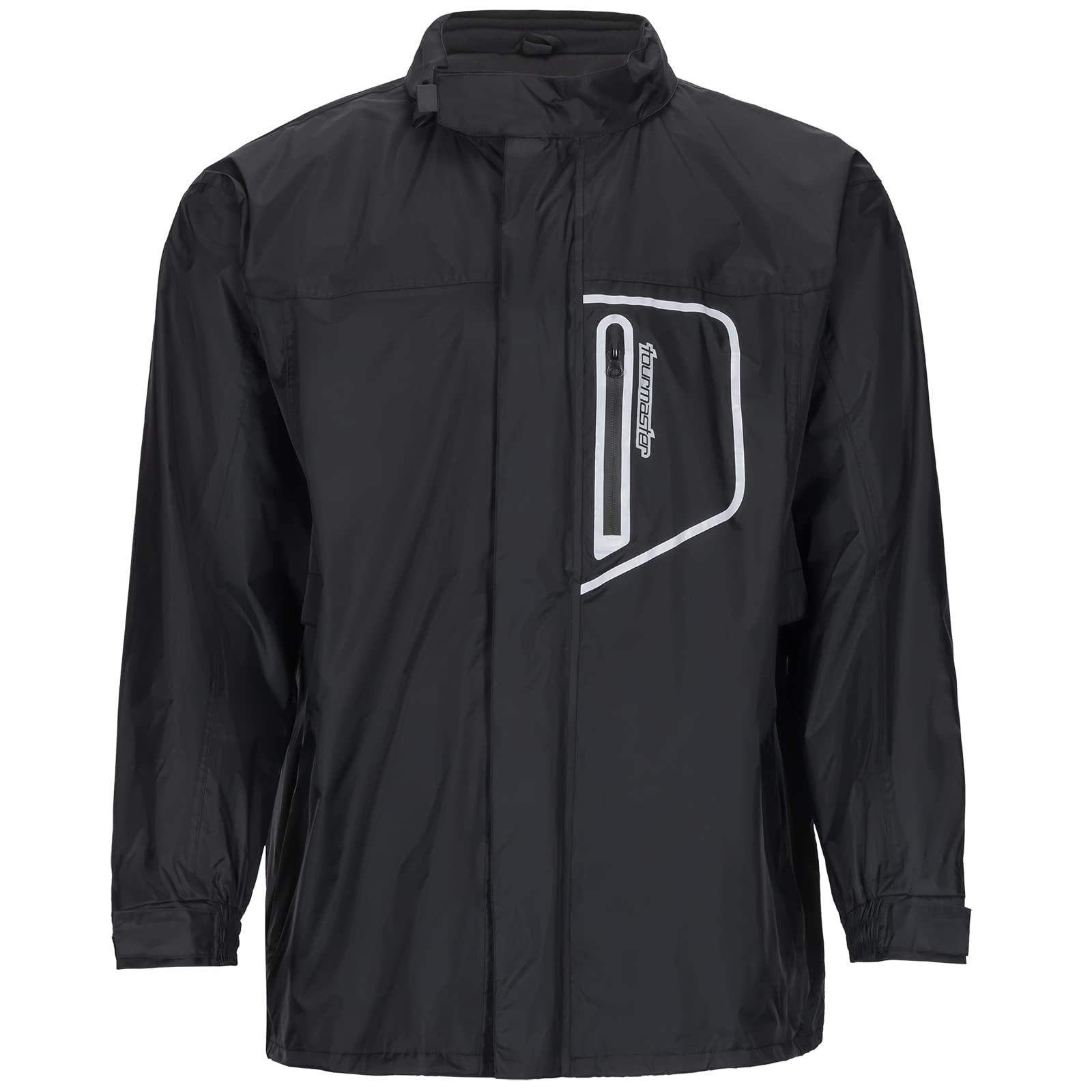 Tourmaster Defender 2-Piece Street Motorcycle Rainsuit
