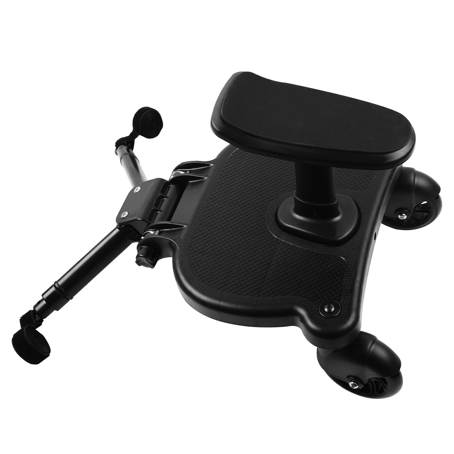 Buy MaxAweUniversal Buggy Board, Kiddy Board with Seat Standing Board