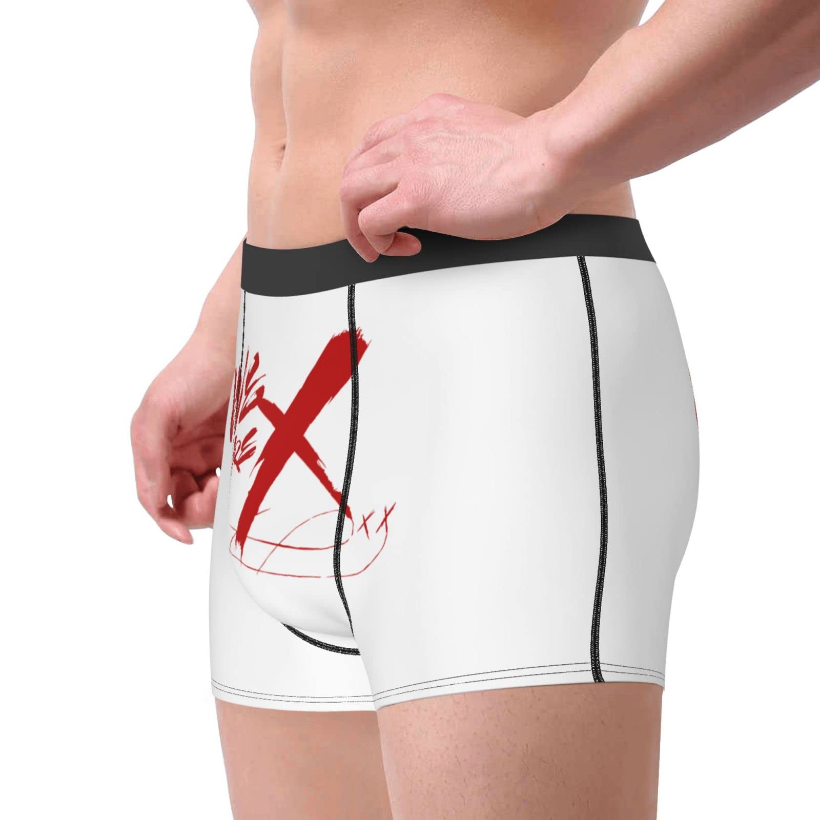 Amazon.co.jp: ボクサーパンツ X Japan エックスジャパン メンズ