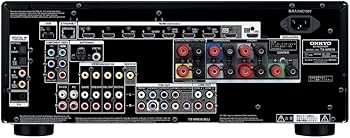 ONKYO AVレシーバー　TX-NR616 ONKYO TX-NR616 AV Receiver Silver AC100V | eBay